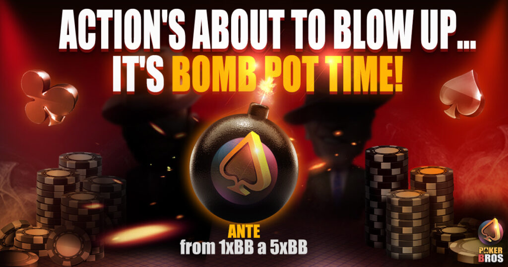 Poker Bomb Pots