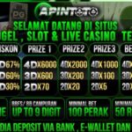 ApinToto Slot Online Gacor dengan Maxwin