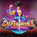 Saiyan Mania Slot Online : Tema Saiyan dari Dragon Ball.