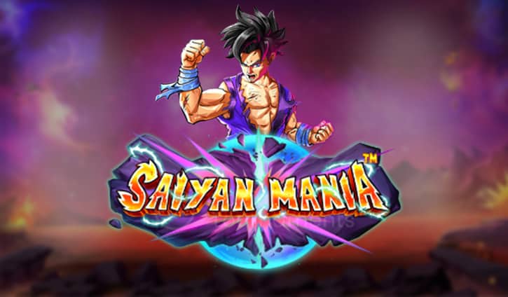 Saiyan Mania Slot Online