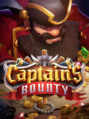 Slot Gacor Captain's Bounty