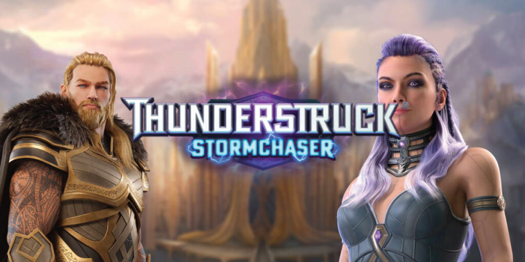 Mengenal Cara Bermain Thunderstruck Stormchaser