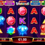 Slot Mania Gemstone Big Win Profit Indonesia 2024