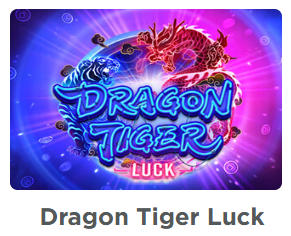 Dragon Tiger Luck: Dragon and Tiger Ready to Bring You Big Wins