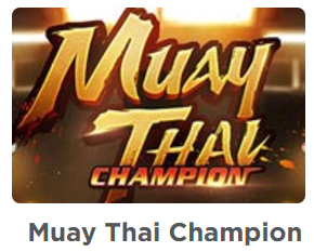 Muay Thai Champion: Play Slots, Get Money, Become a Champion