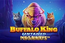 Mengenal Permainan Buffalo King Untamed Megaways & Cara Bermain-Nya